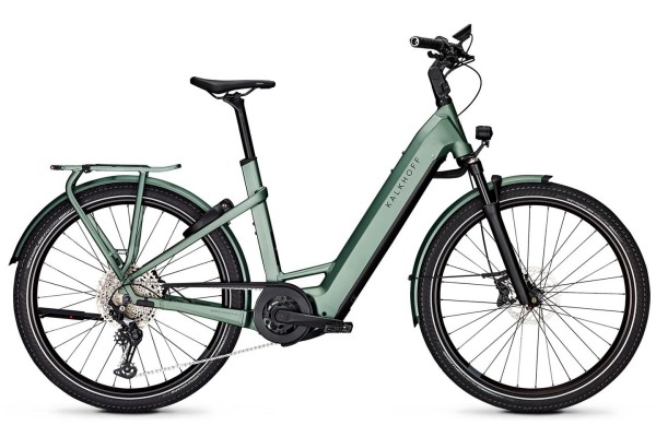 Kalkhoff Endeavour 7.B Move+ 2023 750 Wh Wave green M
