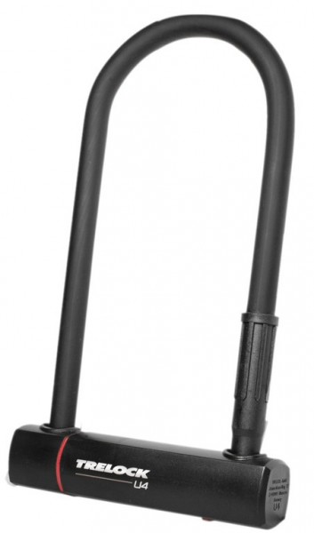 Trelock Bügelschloss U4 - 230 mm